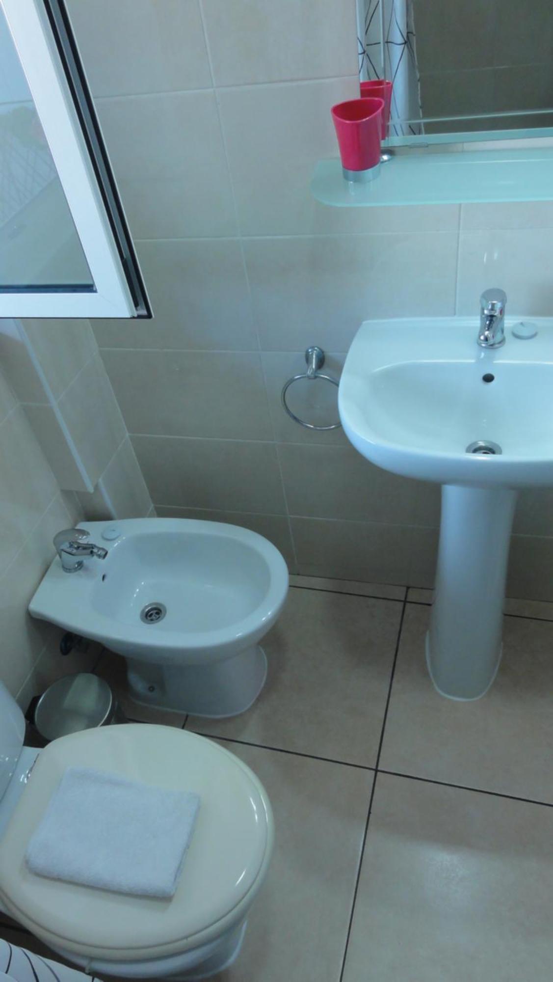Santa Barbara Apartment Lissabon Buitenkant foto