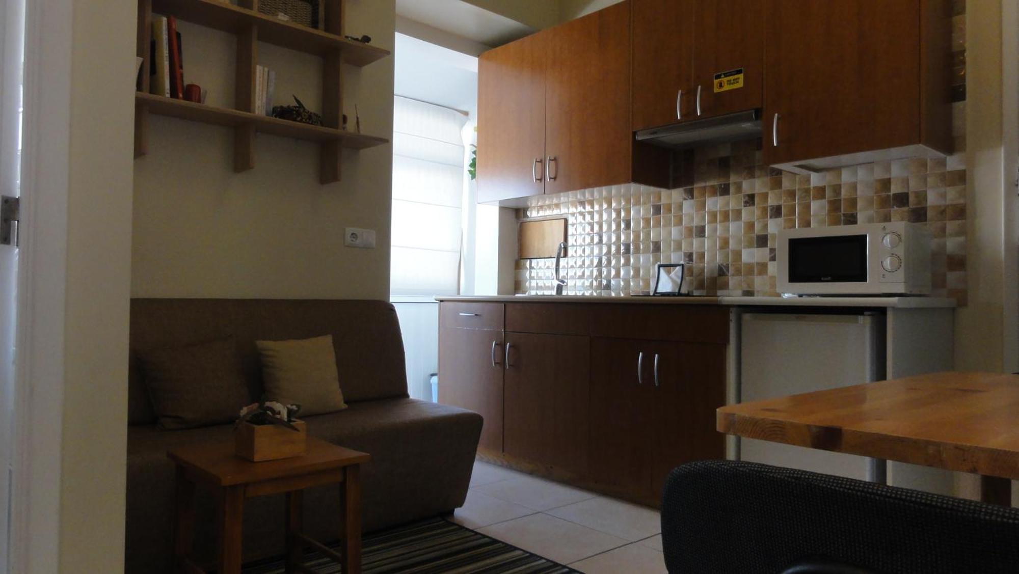Santa Barbara Apartment Lissabon Buitenkant foto