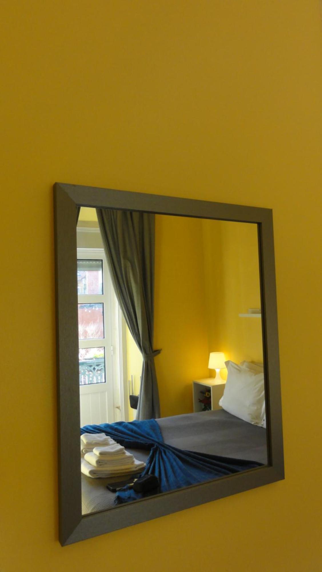 Santa Barbara Apartment Lissabon Buitenkant foto