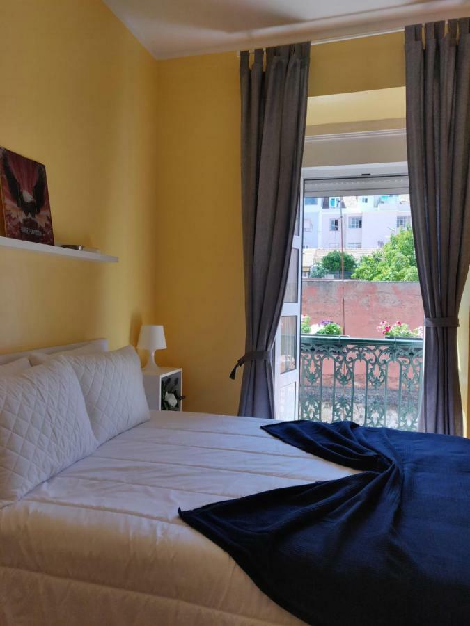 Santa Barbara Apartment Lissabon Buitenkant foto